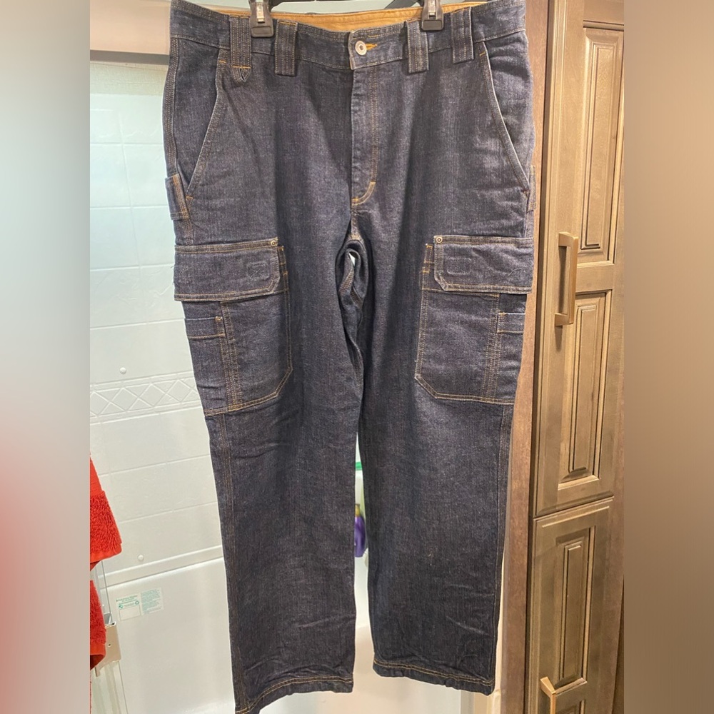 Duluth cargo pants